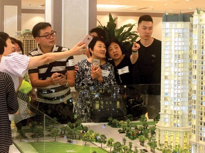 Khách hàng ngoại quốc vô cùng háo hức với Dự án D’. El Dorado II