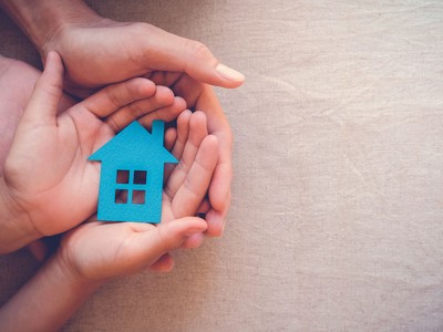 Căn hộ đã vắng chủ