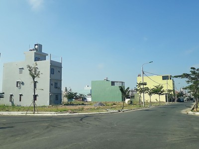 Giao dịch đất nền tại khu vực Hòa Xuân đang tăng trở lại. 