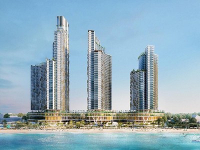 Dự án Sunbay Park Hotel do Tập đoàn Crystal Bay đầu tư