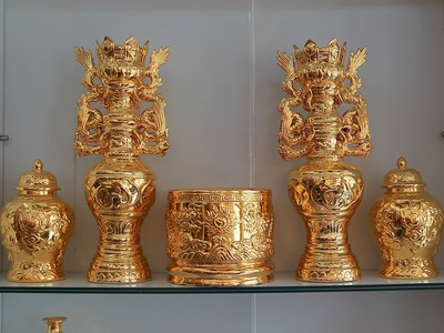 Cận cảnh gốm sứ NASON – Sản phẩm có tỷ lệ thạch anh cao nhất thế giới