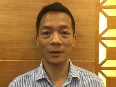 Ông Nguyễn Việt Phong