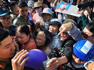 Lãnh đạo UBND, HĐND TP.HCM lần đầu đối thoại cùng dân Thủ Thiêm