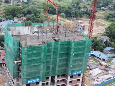 Thị trường bất động sản Thái Nguyên ngày càng xuất hiện nhiều tên tuổi lớn