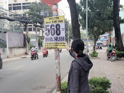 Cần rất thận trọng, kiểm tra kỹ khi đọc tờ rơi quảng bá dự án 