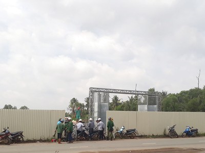 “Dựa hơi” VinCity, bất động sản khu Đông lại dậy sóng