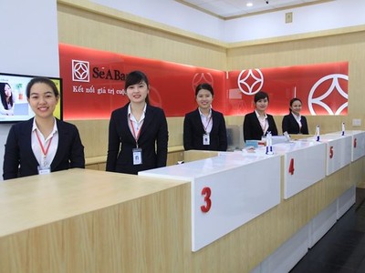 SeABank tự hào nhận liên tiếp các giải thưởng uy tín