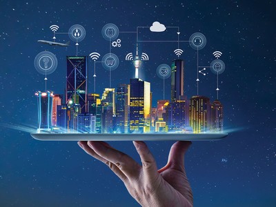 Hạ tầng kỹ thuật, “hồn cốt” của đô thị thông minh