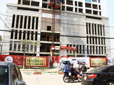 Những dự án theo hình thức hợp tác kinh doanh như Tokyo Tower dễ dẫn đến rủi ro cho khách hàng một khi xảy ra tranh chấp