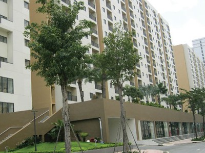 TP. HCM: Kiến nghị chuyển 1.330 căn hộ tái định cư sang nhà thương mại