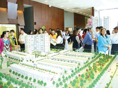 Sản phẩm biệt thự, nhà phố có giá trị cao nên rất kén khách hàng