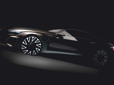Audi chuẩn bị ra mắt mẫu sedan chạy điện cạnh tranh với Tesla Model S P100D