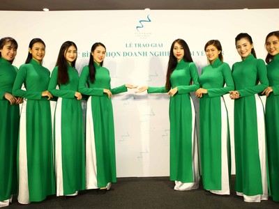 Lễ trao giải diễn ra  tại khách sạn The Reveria Saigon