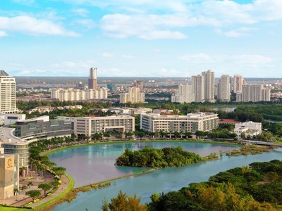 Các dự án officetel thường tọa lạc ở những khu vực tập trung nhiều doanh nghiệp như quận 1, quận 4, quận 7, Phú Nhuận…