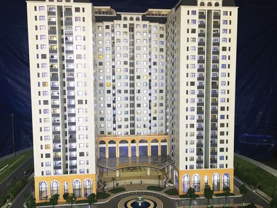 Được mở bán từ năm 2015, nhưng đến nay, Dự án Dream Home Palace vẫn không biết ngày hoàn thành. Ảnh: Gia Huy