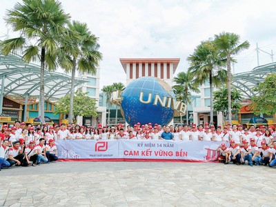 Phát Đạt: Sự vững bền từ triết lý “làm đâu chắc đó”