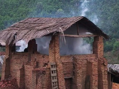 Hà Nội “khai tử” lò gạch đất sét nung sử dụng công nghệ lạc hậu