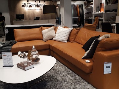 Thị trường nội thất Việt Nam vẫn đang do các doanh nghiệp nội dẫn dắt. Ảnh: Nhất Nam