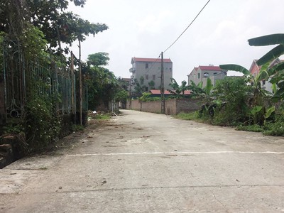 Đất xen kẹt khu dân cư, dư địa tạo “tham nhũng vặt”