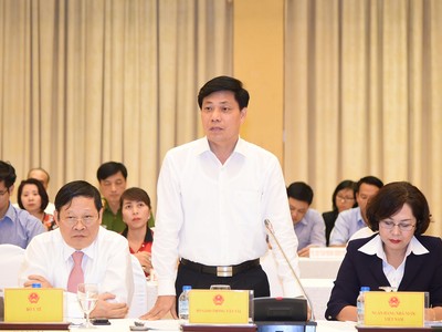 Thứ trưởng Bộ GTVT Nguyễn Ngọc Đông