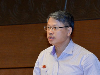 Ông Nguyễn Sỹ Cương