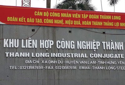 Hưng Yên sẽ thanh tra toàn diện dự án nhà ở công nhân của Công ty Thép Thành Long