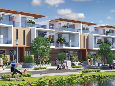 Các chủ đầu tư như Phú Long ngày càng chú trọng vào các tiện ích và không gian sống của dự án