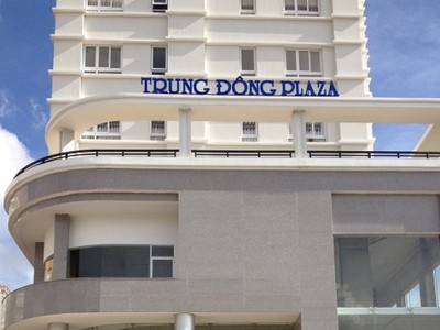 Chung cư Trung Đông Plaza 18 tầng ở TP. HCM sắp bị thu giữ để siết nợ