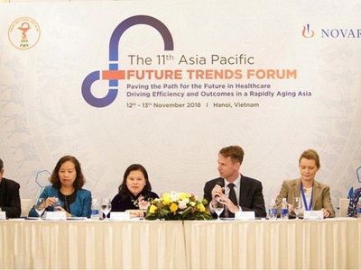 Việt Nam đã trở thành một trong những quốc gia có tốc độ già hóa dân số nhanh nhất trên thế giới. Hiện tuổi thọ trung bình của người Việt Nam là 73,6 tuổi.