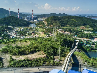 Băng tải Lép Mỹ - cảng Km6