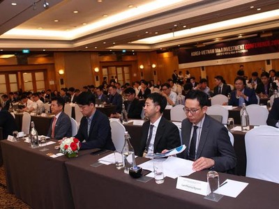 Doanh nghiệp Hàn Quốc quan tâm đến M&A tại Việt Nam