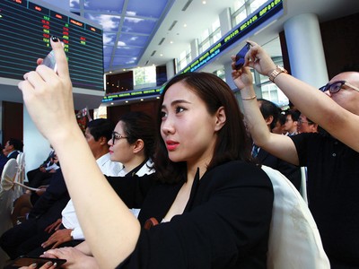 Sửa Luật Chứng khoán lần này được coi là bước ngoặt lớn đối với thị trường chứng khoán Việt Nam