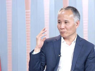 Thứ trưởng Công thương Trần Quốc Khánh (ảnh: Vietnamnet)