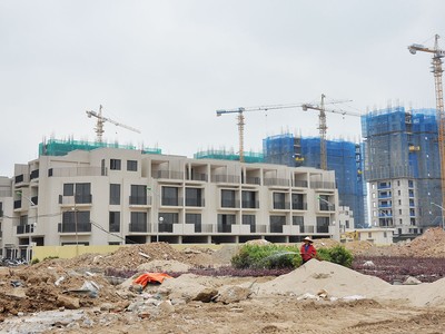 Thành lập Đoàn giám sát của Quốc hội về quản lý, sử dụng đất đai tại đô thị