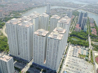 Không thể để các dự án nhà cao tầng “định hình” quy hoạch