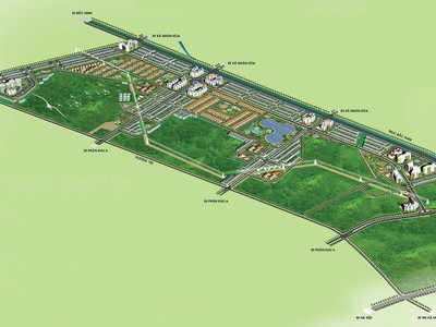 Dự án của HUD tại Hưng Yên có thể bị thu hồi