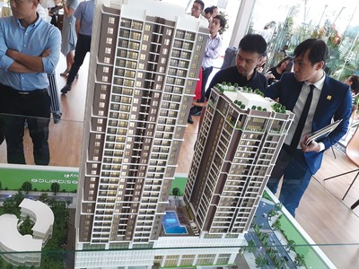 Người mua nhà có thể nhận được chiết khấu tới 30%