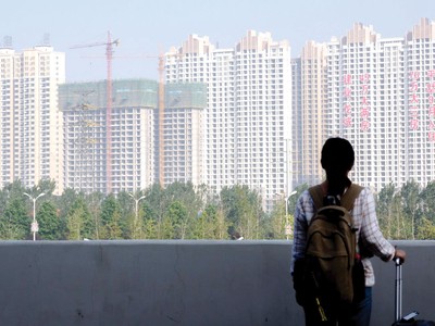 Dấu hiệu mới cho thấy bất động sản Trung Quốc đang hạ nhiệt