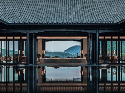 Banyan Tree Anji: Hoàn mỹ mọi góc nhìn