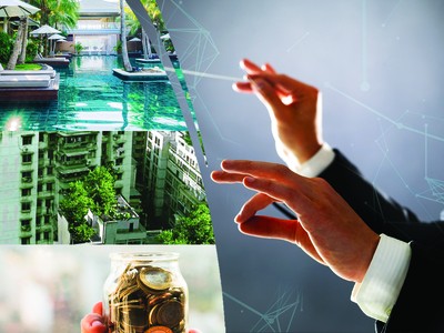 Bình chọn dự án bất động sản dẫn đầu xu thế