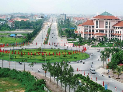 Thêm gần 23.000 ha trong điều chỉnh Quy hoạch chung đô thị Bắc Ninh