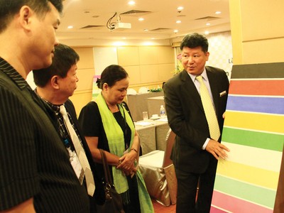 Sơn sinh thái được nhiều chuyên gia đánh giá cao vì nhiều tính năng ưu việt 