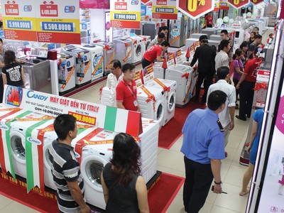 Đoạn trường mua sắm nội thất