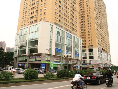 Hà Nội công bố 9 chủ đầu tư còn chây ỳ quỹ bảo trì