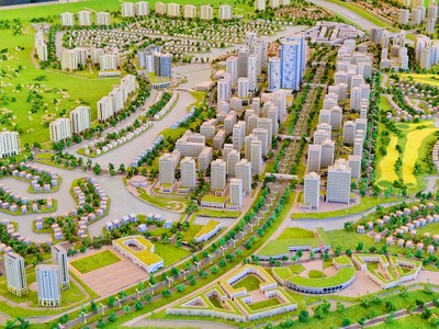 Khắc phục tồn tại trong lập quy hoạch đô thị sinh thái, du lịch Sầm Sơn