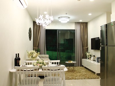 Bếp thịnh, nhà vui