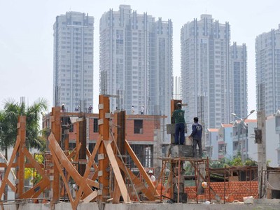 HoREA kiến nghị TP.HCM miễn cấp phép xây dựng đối với nhà riêng lẻ