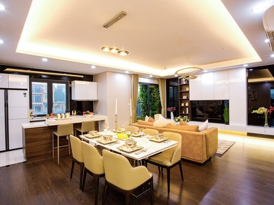 Khách hàng lựa chọn Imperia Sky Garden sẽ được vay tối đa lên tới 35 năm