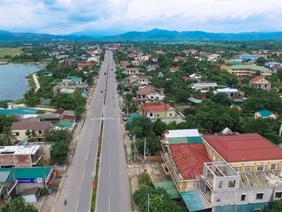 Dự án Nhà máy bia Quốc tế TTC sẽ được thực hiện trên địa bàn huyện Cam Lộ.