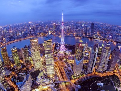 Thành phố Thượng Hải, Trung Quốc